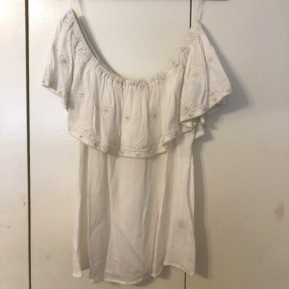 Women's Strapless Top